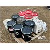 Image 2 : PALLET OF OIL STABILIZER, T0-4+10W OIL, KEROSENE