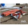 Image 3 : 3 PALLETS ROAD CONSTRUCTION BARRICADES