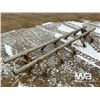 Image 2 : (2) 3 IN. STAINLESS STEEL MANIFOLDS
