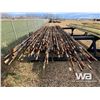 Image 3 : (150 +/-) JOINTS OF 3/4 & 7/8 ASSORTED SUCKER ROD