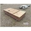 Image 1 : (18) 3/4 IN. X 4X8 FT. PLYWOOD