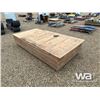 Image 3 : (18) 3/4 IN. X 4X8 FT. PLYWOOD