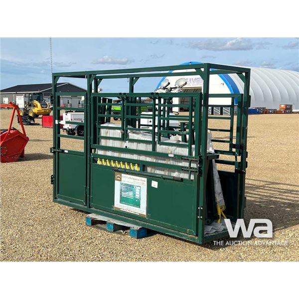 2023 11 FT. CATTLE CHUTE