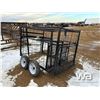 Image 3 : CROSS HEELS T/A CALF CATCHER