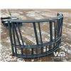 Image 2 : UNUSED ROUND BALE RING