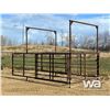 Image 1 : 8X16 FT. LIVESTOCK PEN