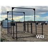 Image 3 : 8X16 FT. LIVESTOCK PEN