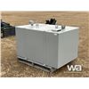 Image 1 : 1,100 L. SQUARE FUEL TANK