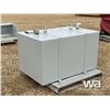 Image 4 : 1,100 L. SQUARE FUEL TANK