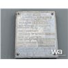 Image 5 : 1,100 L. SQUARE FUEL TANK