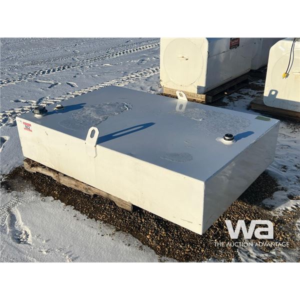 700 L PORTABLE SQUARE FUEL TANK