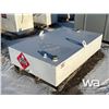 Image 2 : 700 L PORTABLE SQUARE FUEL TANK