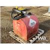 Image 1 : 320 LITRE SLIP TANK W/ ELECTRIC PUMP