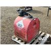 Image 4 : 320 LITRE SLIP TANK W/ ELECTRIC PUMP