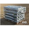 Image 2 : (25) 5 X 100 FT. GALVANIZED FENCING