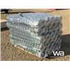 Image 4 : (25) 5 X 100 FT. GALVANIZED FENCING