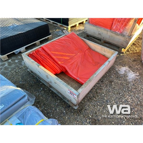 HEAVY DUTY TARP