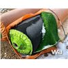 Image 4 : (2) ROLLS OF 538 SQ. FT. ARTIFICIAL GRASS