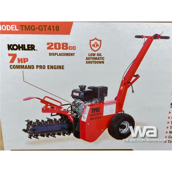 TMG 18 IN. TRENCHER