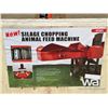 Image 1 : SILAGE CHOPPING MACHINE