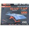 Image 1 : TMG 1000 PORTABLE MOTORCYCLE/ ATV LIFT