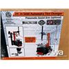 Image 1 : TMG 24 IN. SEMI AUTOMATIC TIRE CHANGER