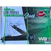 Image 1 : 4400 LBS LOW PROFILE TRANSMISSION JACK