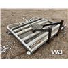 Image 2 : MAGNUM  ALUMINUM LOGGING HEADACHE RACK