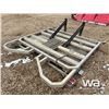 Image 3 : MAGNUM  ALUMINUM LOGGING HEADACHE RACK