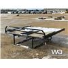 Image 1 : 2018 CUSTOM 8 X 9 FT. SKI-DOO DECK