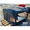 Image 4 : CAT 308D MINI EX CAB