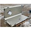 Image 2 : ALUMINUM BOX COVER TO FIT CHEV SHORTBOX P/U