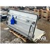 Image 3 : ALUMINUM BOX COVER TO FIT CHEV SHORTBOX P/U
