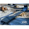 Image 1 : (3) STAINLESS FENDERS