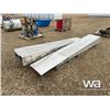 Image 1 : ALUMINUM RAMPS