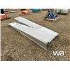Image 4 : ALUMINUM RAMPS