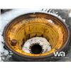 Image 4 : (1)  44.00-32 FORESTRY TIRES & RIM