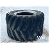 Image 1 : FIRESTONE 73 X 44.00 FORESTRY TIRE
