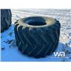 Image 2 : 48X31.00-20 FLOATER TIRE