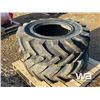 Image 1 : (2) MICHELIN 335/80R20 AG TIRES