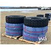 Image 1 : (6) ROCKBUSTER 17.5-25 GRADER/WHEEL LOADER TIRES