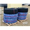 Image 2 : (6) ROCKBUSTER 17.5-25 GRADER/WHEEL LOADER TIRES