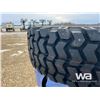 Image 7 : (6) ROCKBUSTER 17.5-25 GRADER/WHEEL LOADER TIRES