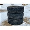 Image 3 : (3) 17.5R25 GRADER TIRES