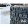 Image 4 : (3) 17.5R25 GRADER TIRES