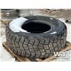 Image 2 : TECHKING 17.5R25 GRADER TIRE