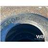 Image 3 : (2) GOODYEAR G296 MSA 445/65R22.5 STEER TIRES