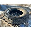 Image 1 : BRIDGESTONE VSTEEL-MIX 11R24.5 TIRE