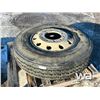 Image 2 : BFGOODRICH ST244 TIRE AND RIM