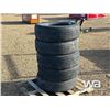 Image 2 : (5) GOODYEAR WRANGLER 275/60R20 TIRES